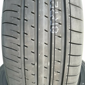 235/55R18 100V Yokohama BluEarth-XT AE61 新品 サマータイヤ 4本セット 2023年製 送料無料 235/55/18の画像2