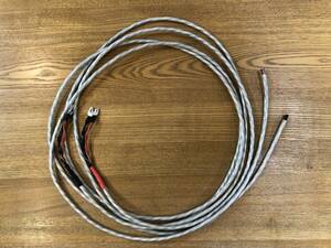 WireWorld тросик world спикер-кабель Luna7 3m× 2 шт 