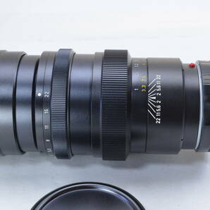 【ecoま】美品 SUMMICRON 90mm F2 Mマウント/フード組み込み式タイプ ライカ ズミクロンの画像7