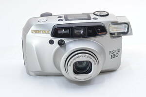 【ecoま】PENTAX ESPIO 160 no.9243385 コンパクトフィルムカメラ