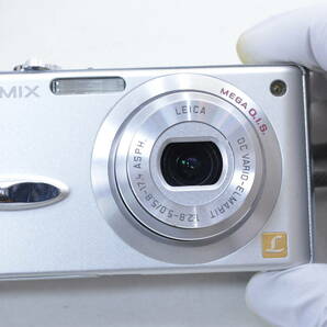 【ecoま】Panasonic LUMIX DMC-FX8 コンパクトデジタルカメラの画像7