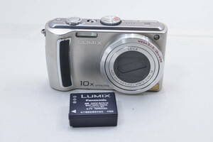 【ecoま】Panasonic LUMIX DMC-TZ5 コンパクトデジタルカメラ