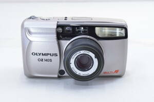 【ecoま】OLYMPUS OZ 140S no.5642923 コンパクトフィルムカメラ