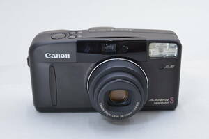 【ecoま】CANON AUTOBOY S パノラマ no.5753633/ブラック コンパクトフィルムカメラ