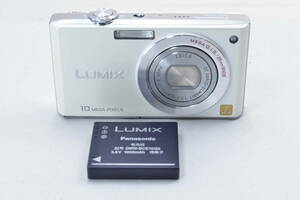 【ecoま】Panasonic LUMIX DMC-FX35 コンパクトデジタルカメラ