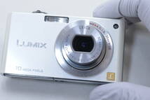 【ecoま】Panasonic LUMIX DMC-FX35 コンパクトデジタルカメラ_画像7