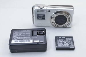 【ecoま】RICOH Caplio R7 コンパクトデジタルカメラ