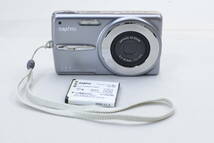 【ecoま】SANYO DSC-X1250 コンパクトデジタルカメラ_画像1