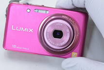 【ecoま】Panasonic LUMIX DMC-FH7 現状品 コンパクトデジタルカメラ_画像8