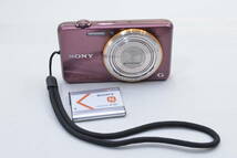 【ecoま】SONY DSC-WX100 CyberShot コンパクトデジタルカメラ_画像1