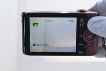 【ecoま】SONY DSC-WX100 CyberShot コンパクトデジタルカメラ_画像4