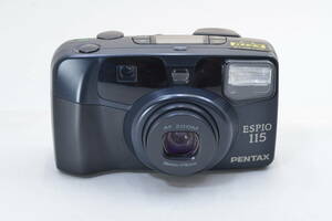 【ecoま】PENTAX ESPIO 115 no.6061722 コンパクトフィルムカメラ