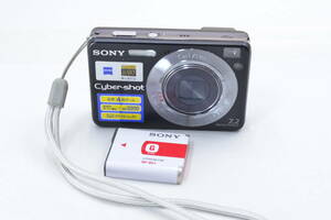 【ecoま】SONY DSC-W120 Cyber-shot コンパクトデジタルカメラ