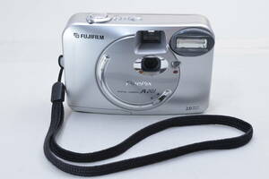 【ecoま】FUJIFILM Finepix A201 単三電池対応 コンパクトデジタルカメ
