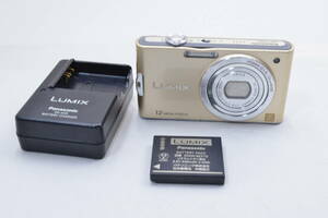 【ecoま】Panasonic LUMIX DMC-FX60 ジャンク コンパクトデジタルカメラ