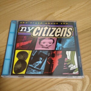 NY CITIZENS SKA PUNK LESS THAN JAKE KEMURI VOODOO GLOW SKULLS GOLDFINGERREEL BIG FISH SUBLIME OPERATION IVY