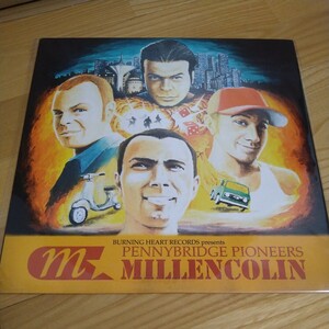 MILLENCOLIN6 BURNING HEART RECORDS EPITAPH SWEDEN TRALL SKATE FAST 高速メロディック FAT NOFX DESCENDENTS NUFAN LAGWAGON STRUNG OUT