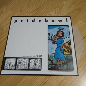 PRIDEBOWL 高速メロディック SKATE ADHESIVE BELVEDERE NOFX FAT WRECK BELLS ON VENEREA SATANIC SURFERS STRUNG OUT MILLENCOLIN