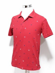 arnold parmer アーノルドパーマー ロゴ刺繍 半袖ポロシャツ 2