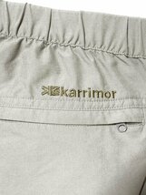 karrimor カリマー 2WAY 多ポケット 半ズボン クライミングパンツ XL_画像3