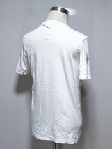 adidas アディダスオリジナルス ロゴ 半袖Tシャツ 白 M_画像2
