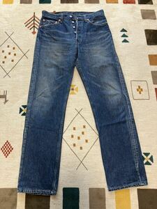 リーバイスLevi's501 USA製 ボタン裏553