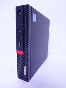 ◎美品！コンパクト Win11 ThinkCentre M720q(Core i5-8500T/8GB/256GB/1TB/office)