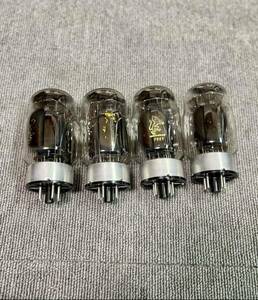 KT88 GOLD LION Made In England vacuum tube! 4ps.@!