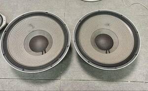 JBL 2226H! operation goods! pair 