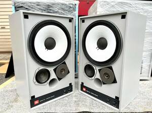 JBL 4311 MONITOR CONTROL speaker pair. operation goods! problem less 