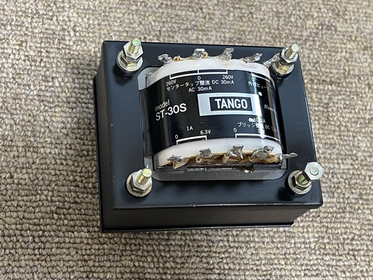 TANGO マグネチックシールド ST-30S トランス タンゴ(パーツ TANGO マグネチックシールド ST-30S トランス タンゴ(パーツ