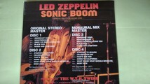 LED ZEPPELIN / SONIC BOOM 轟音爆撃飛行船 8CD BOX EMPRESS VALLEY_画像8