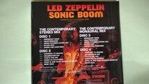 LED ZEPPELIN / SONIC BOOM 轟音爆撃飛行船 8CD BOX EMPRESS VALLEY_画像5