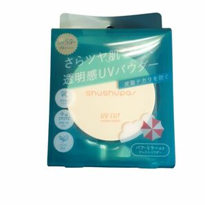 shushupa! シュシュパ UVカットミネラルパウダー 4ｇ