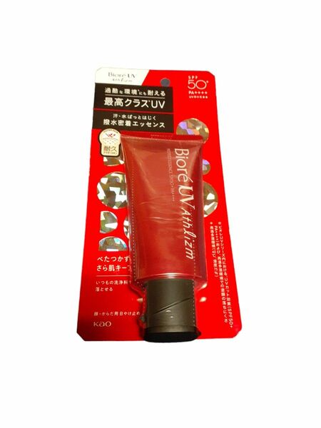 ビオレUV アスリズム プロテクトエッセンス SPF50＋ PA＋＋＋＋ 70g