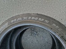 ΜΑΧIMUS M1 245/40R19 98W 　2本　アルファード　エスティマ_画像2