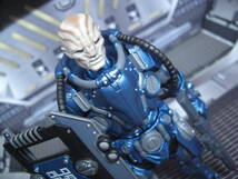 【開封品・即決】Cosmic Legions Gravenight Slygor Ryz / T.U.5.C.C. Gravekeeper Deluxe Figure コズミックリージョンズ_画像8