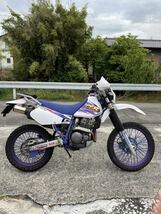 TT250R ヤマハ　YAMAHA 美車　オフロード　_画像1