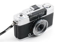 ★美品★ OLYMPUS PEN EE-3 D.Zuiko 28mm F3.5 オリンパス キレイ ◆817_画像7