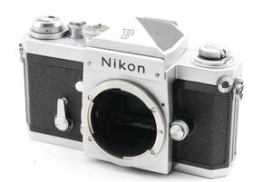 ★美品★ Nikon ニコン F アイレベル Eey Level body ボディ ニコン 完動 キレイ ◆841