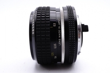 ★良品★ Nikon Ai NIKKOR 28mm F2.8 Lens ニコン レンズ 完動 キレイ ◆756_画像4