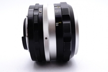 ★美品★ Nikon NIKKOR-S Auto 50mm F1.4 Nippon Kogaku Lens ニコン レンズ キレイ 完動 ☆希少付属品☆ ◆774_画像4