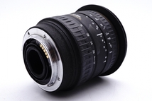 ★美品★ SIGMA 17-35mm F2.8-4 EX Aspherical Minolta シグマ ミノルタ Aマウント レンズ 完動 キレイ ◆786_画像3