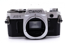 ★美品★ Canon AE-1 FD 50mm F1.8 S.C. Body Lens キヤノン ボディ レンズ セット 完動 キレイ◆806_画像3
