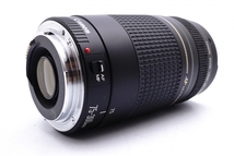 ★美品★ Canon EF 75-300mm F4-5.6 Ⅱ USM Lens キヤノン レンズ 完動 ◆818_画像3