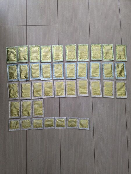 DHCスキンケア サンプルセット 40包