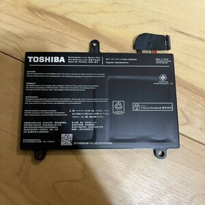 東芝 dynabook G83/M G83/DN GZ83 GZ73 シリーズ 交換用内蔵バッテリー（S）PA5330U-1BRS 7.7V 2700 mAh 21Wh　新品外し