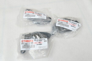 ★ ヤマハ　YBR125 / YBR125K / YBR125KG 用　★ 純正 ブレーキパッド ★ 新品 ★ 複数枚あり！ 即決価格！