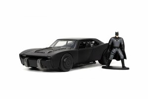 JADA TOYS ジェイダトイズ 2022 Batmobile バットモービル The Batman バットマン付き 1/32 ミニカー