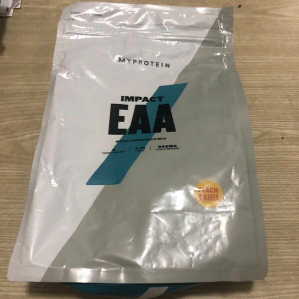マイプロテイン　インパクト EAA ピーチマンゴー　1kg